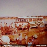 Viação Alto Paraíso  na cidade de Ibotirama, Bahia, Brasil, por Eduardo Dias Soares. Número da foto: #:id.
