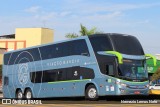Viação Garcia 7287 na cidade de Londrina, Paraná, Brasil, por Nemezio Lemos Neto. Número da foto: #6248338.