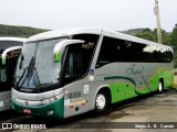 Turin Transportes 18000 na cidade de Ouro Branco, Minas Gerais, Brasil, por Sérgio A.  B.  Canuto. Número da foto: #6248443.