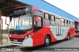 Itajaí Transportes Coletivos 2045 na cidade de Campinas, São Paulo, Brasil, por Matheus Gabriel dos Santos. Número da foto: #6246920.