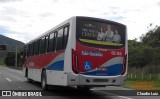 Coletivos São Geraldo 02.154 na cidade de Rio Bonito, Rio de Janeiro, Brasil, por Claudio Luiz. Número da foto: #6248670.