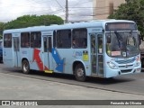 Auto Viação Dragão do Mar 42131 na cidade de Fortaleza, Ceará, Brasil, por Fernando de Oliveira. Número da foto: #:id.