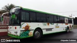 Autobuses sin identificación - Costa Rica  na cidade de Brasil, por Alejandro Gutiérrez. Número da foto: #:id.