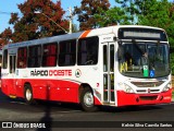 Rápido D´Oeste 4089 na cidade de Ribeirão Preto, São Paulo, Brasil, por Kelvin Silva Caovila Santos. Número da foto: #:id.