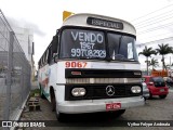 Serrano Transportes 9067 na cidade de Serra, Espírito Santo, Brasil, por Vythor Felype Andreata. Número da foto: #6248690.