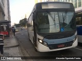 Real Auto Ônibus C41392 na cidade de Rio de Janeiro, Rio de Janeiro, Brasil, por Alexandre Figueiredo Pereira. Número da foto: #:id.