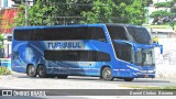 Turissul Catarinense Turismo 12017 na cidade de Recife, Pernambuco, Brasil, por Daniel Cleiton  Bezerra. ID da foto: :id.