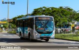 Auto Ônibus Fagundes RJ 101.201 na cidade de Niterói, Rio de Janeiro, Brasil, por Lucas Diniz. ID da foto: :id.