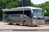 Viação Garcia 7382 na cidade de Maringá, Paraná, Brasil, por Eliziar Maciel Soares. Número da foto: #6248164.