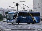 Viação Cometa 18525 na cidade de Juiz de Fora, Minas Gerais, Brasil, por Luiz Krolman. Número da foto: #:id.
