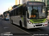 Viação VG B31127 na cidade de Rio de Janeiro, Rio de Janeiro, Brasil, por Alexandre Figueiredo Pereira. Número da foto: #:id.