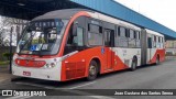 Itajaí Transportes Coletivos 2015 na cidade de Campinas, São Paulo, Brasil, por Joao Gustavo dos Santos Senna. ID da foto: :id.