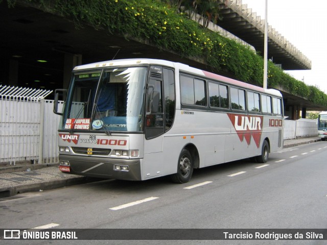 Expresso Unir 1000 na cidade de Belo Horizonte, Minas Gerais, Brasil, por Tarcisio Rodrigues da Silva. ID da foto: 6250508.