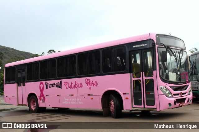 Turin Transportes 2008 na cidade de Ouro Branco, Minas Gerais, Brasil, por Matheus Henrique. Número da foto: #6249592.