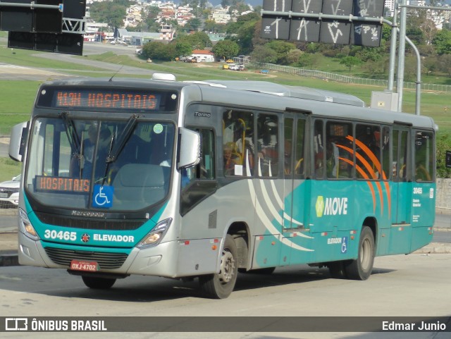 Expresso Luziense > Territorial Com. Part. e Empreendimentos 30465 na cidade de Belo Horizonte, Minas Gerais, Brasil, por Edmar Junio. ID da foto: 6249664.