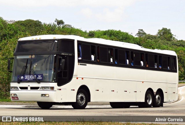 Empresa Gontijo de Transportes 15340 na cidade de São Lourenço da Mata, Pernambuco, Brasil, por Almir Correia. ID da foto: 6250178.