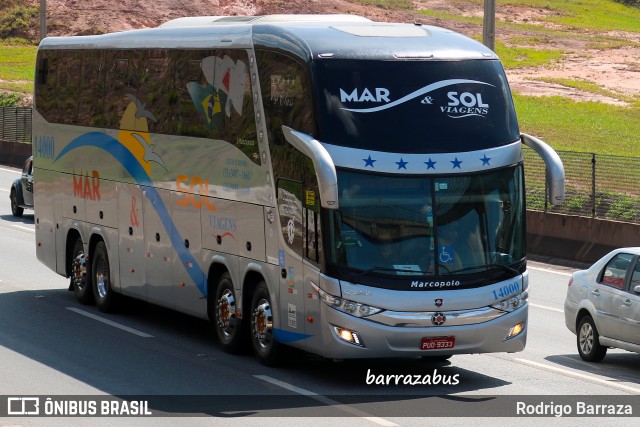 Mar & Sol Viagens 14000 na cidade de Betim, Minas Gerais, Brasil, por Rodrigo Barraza. Número da foto: #6250345.