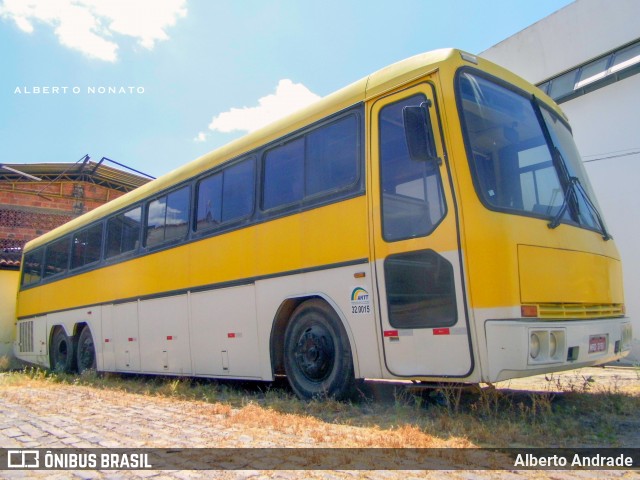 Viação Itapemirim 20581 na cidade de Teresina, Piauí, Brasil, por Alberto Andrade. Número da foto: #6250330.