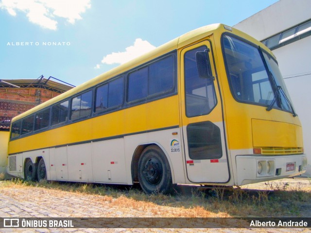 Viação Itapemirim 20581 na cidade de Teresina, Piauí, Brasil, por Alberto Andrade. ID da foto: 6250330.