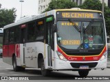 Auto Viação Alpha A48011 na cidade de Rio de Janeiro, Rio de Janeiro, Brasil, por Marco Antônio Silva de Góes. ID da foto: :id.