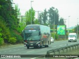 Londresbus 030 na cidade de Requínoa, Cachapoal, Libertador General Bernardo O'Higgins, Chile, por Pablo Andres Yavar Espinoza. ID da foto: :id.