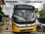 Belém Rio Transportes BD-75802 na cidade de Belém, Pará, Brasil, por Odair Ferreira do Nascimento. Número da foto: #:id.