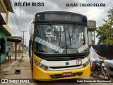 Belém Rio Transportes BD-75802 na cidade de Belém, Pará, Brasil, por Odair Ferreira do Nascimento. ID da foto: :id.