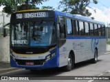 Viação Vila Real B11577 na cidade de Rio de Janeiro, Rio de Janeiro, Brasil, por Marco Antônio Silva de Góes. Número da foto: #:id.