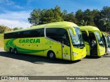 Viação Garcia 7739 na cidade de Poços de Caldas, Minas Gerais, Brasil, por Marco  Antonio Sampaio de Oliveira. Número da foto: #6249159.