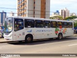 Viação Atibaia São Paulo 4013 na cidade de Jundiaí, São Paulo, Brasil, por Roberto Teixeira. Número da foto: #6250624.