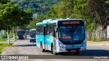 Auto Ônibus Fagundes RJ 101.329 na cidade de Niterói, Rio de Janeiro, Brasil, por Lucas Diniz. Número da foto: #6250712.