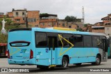 Justinópolis Transportes 212 na cidade de Ribeirão das Neves, Minas Gerais, Brasil, por Marcelo Ribeiro. Número da foto: #:id.