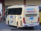 Jéssica Viagens 7000 na cidade de Juiz de Fora, Minas Gerais, Brasil, por Luiz Krolman. Número da foto: #6249824.