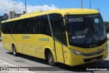 Biguaçu Transportes Coletivos Administração e Participação 1019 na cidade de Florianópolis, Santa Catarina, Brasil, por Richard Machado. Número da foto: #:id.