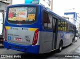 Viação Vila Real B11556 na cidade de Rio de Janeiro, Rio de Janeiro, Brasil, por Matheus Araujo. Número da foto: #:id.