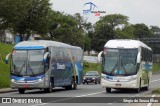 VIDA - Viação Danúbio Azul 10.019 na cidade de Campinas, São Paulo, Brasil, por Sérgio de Sousa Elias. Número da foto: #:id.