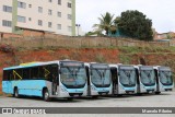 Justinópolis Transportes 212 na cidade de Ribeirão das Neves, Minas Gerais, Brasil, por Marcelo Ribeiro. Número da foto: #:id.