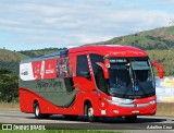 Empresa de Ônibus Pássaro Marron 5936 na cidade de Roseira, São Paulo, Brasil, por Adailton Cruz. Número da foto: #:id.