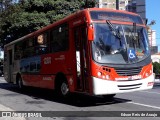 Autotrans > Turilessa 25842 na cidade de Belo Horizonte, Minas Gerais, Brasil, por Edson Reis de Araujo. Número da foto: #:id.