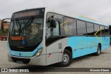 Justinópolis Transportes 208 na cidade de Ribeirão das Neves, Minas Gerais, Brasil, por Marcelo Ribeiro. Número da foto: #:id.