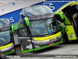 Expresso Princesa dos Campos 6201 na cidade de Curitiba, Paraná, Brasil, por Gabriel Giacomin de Lima. Número da foto: #6250297.