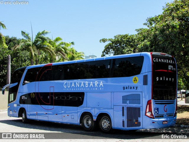 Expresso Guanabara 712 na cidade de Fortaleza, Ceará, Brasil, por Eric Oliveira. Número da foto: #6252085.