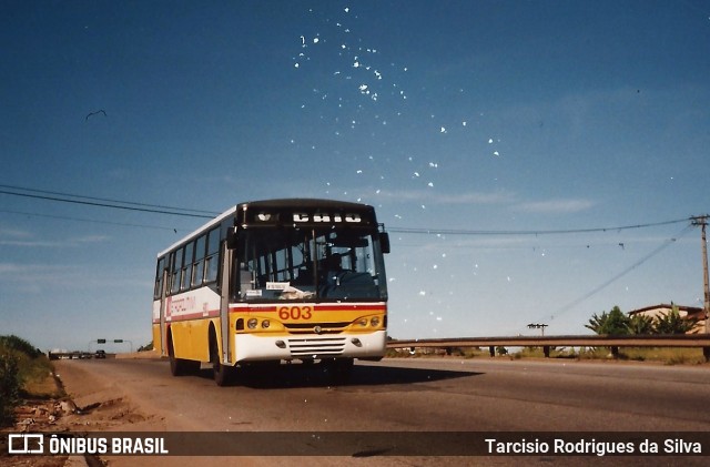 Rodoviária Metropolitana 603 na cidade de Belo Horizonte, Minas Gerais, Brasil, por Tarcisio Rodrigues da Silva. Número da foto: #6250925.