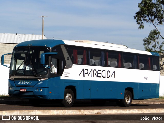 Viação Nossa Senhora Aparecida 1930 na cidade de Imperatriz, Maranhão, Brasil, por João Victor. ID da foto: 6251694.