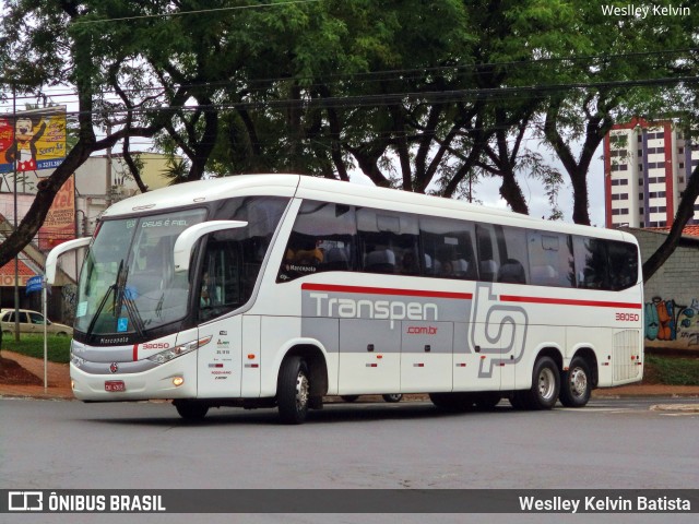 Transpen Transporte Coletivo e Encomendas 38050 na cidade de Sorocaba, São Paulo, Brasil, por Weslley Kelvin Batista. Número da foto: #6251108.