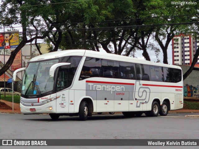 Transpen Transporte Coletivo e Encomendas 38050 na cidade de Sorocaba, São Paulo, Brasil, por Weslley Kelvin Batista. ID da foto: 6251108.