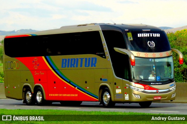 Biritur - Birigui Turismo 9016 na cidade de Brasil, por Andrey Gustavo. ID da foto: 6251090.