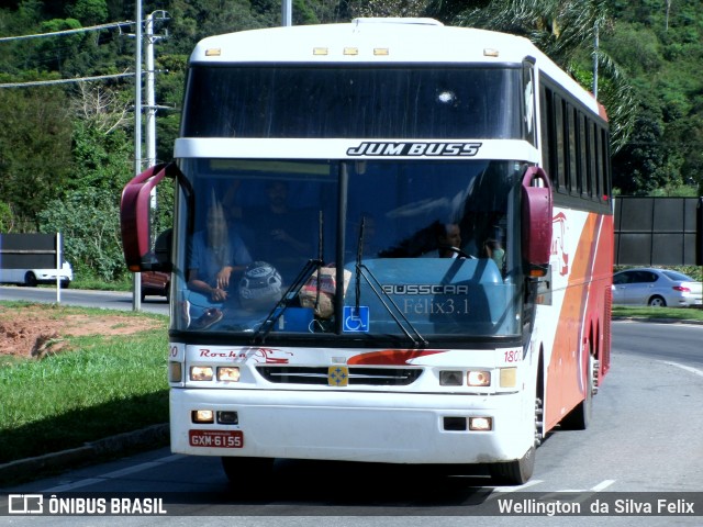 Rocha Turismo 1800 na cidade de Viana, Espírito Santo, Brasil, por Wellington  da Silva Felix. ID da foto: 6251953.