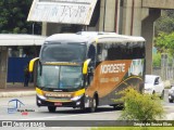 Expresso Nordeste 5507 na cidade de Campinas, São Paulo, Brasil, por Sérgio de Sousa Elias. Número da foto: #:id.