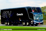 Viação Cometa 17304 na cidade de Brasil, por Andrey Gustavo. Número da foto: #:id.